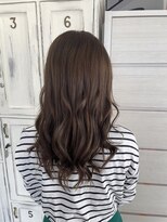 クラン ヘアーアンドスタジオ(CLAN hair & studio)&nbsp;#沖縄美容室#沖縄ハイトーン#沖縄エクステ#プルエクステ