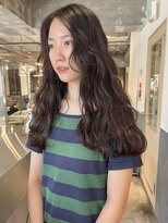 キーン 立川店(keen)&nbsp;【keen×刈谷】レイヤーカット×ブラウン