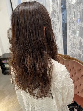 レガーレ(Legare) 韓国レイヤー×デジタルパーマ