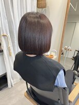 ピエニタウコ(pieni tauko) ストレートボブ