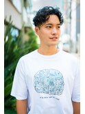 清潔アップバング×メンズパーマ◎三軒茶屋 RYUKI メンズカット