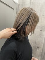 エルフ(elf)&nbsp;逆インナー　アンブレラカラー