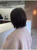 オレンジボブ