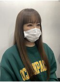艶髪ヘア