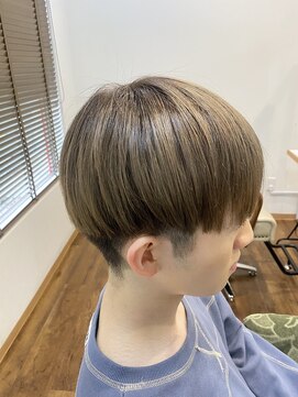 グレイスヘアーラン(grace hair Lan) ＊メンズマッシュスタイル＊