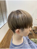 *メンズマッシュスタイル*