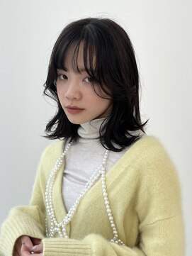 ジョイン ラックスビー 京都店(JOYN LUXBE) 20代切りっぱなしボブ美髪ケアカラー小顔カット似合わせカット