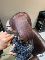 ハクア(HAKUA)&nbsp;白髪ぼかし