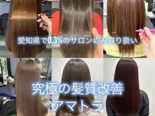 レナータヘアカロ(Renata hair Caro)