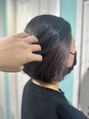 マティーナ ヘアー 池袋(Matina hair)&nbsp;デザインカラー得意です！お任せください！