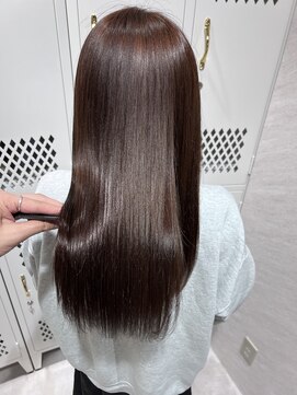 アドア 横浜(ADORE) 【ADORE横浜】もっちり質感のムコタ髪質改善トリートメント