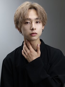 エイト メン 渋谷店(EIGHT MEN) 波打ちコンマバング