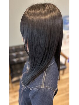 スイート(Suite) ストレートロング