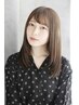 【ご新規様特別価格】小顔カット+髪質改善うる艶トリートメント　￥10,120