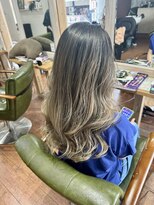 ヘア ライフ ワイレア(HAIR LIFE Wailea)&nbsp;シャドールーツバレイヤージュ