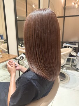 マーシィ(MARCIE) 艶ブラウン