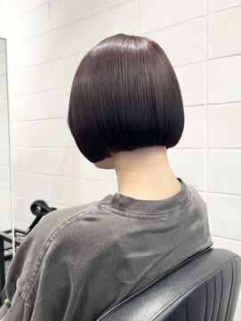 ココ 本八幡(KOKO) #黒髪#小顔#クラゲヘアー#オリーブグレー#ココアベージュ#美髪