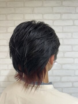 インパークス 駒込店(INPARKS) メンズウルフ［駒込/駒込駅］