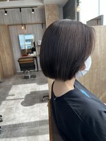 テラスヘア センダイ(TERRACE hair SENDAI) 髪質改善イノアカラー