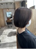 髪質改善イノアカラー