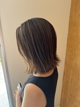 リノア 鵠沼海岸(LINOA) 鵠沼海岸/ボブ/レイヤー/藤沢