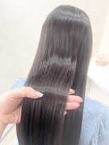 ユニック コウベ(unique KOBE)&nbsp;三宮×髪質改善トリートメント×髪質改善カラー×赤み消しカラー