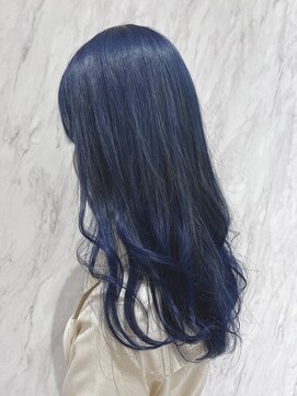 リー 京橋(Lee) ネイビーブルーカラー