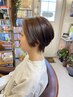 [学割U24]学生限定カット（Sh/B込み）