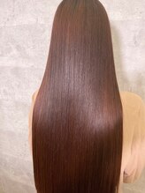 SKNOW髪質改善ストレートのこだわり
