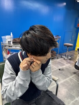 キコエル 三軒茶屋(kikoeru) レディースかりあげスタイル!