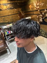 インアンドヤング(in&yang)&nbsp;ゆるスパ/縦落ちツイスパ/梅田メンズ