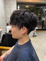 アイフィ(iFY)&nbsp;【iFY 落合】波巻き風ツイスパ