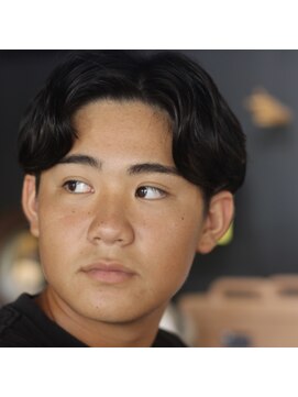 シリー 南風原店(SILLY) ニュアンスパーマ