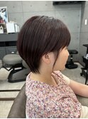 耳掛けショート