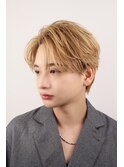 ニュアンスセンターパート