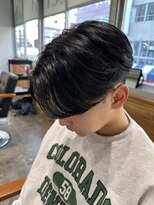 ネクストゼロ(NEXT zerO) ニュアンスパーマ