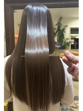 美容室 グリリ(guriri) 髪質改善