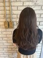 フーコー 朝日ヶ丘店(fuhcoh) 髪質改善カラーや美容液トリートメントで艶髪へ!^ ^☆