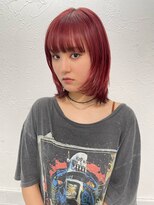 イワッシュ 大和駅店(IwAsh) Red