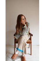 タップコーヴォ(TAP covo)&nbsp;ブリーチなしダブルカラー　/金沢市美容室　金沢駅近く　安江町