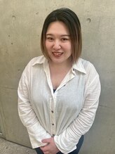 フリックヘアサロン 梅田茶屋町2号店(FLICK HAIR SALON) MI NA