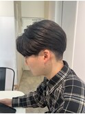 ニュアンスパーマ 松井
