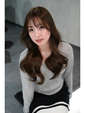 ラベル 渋谷(LAVEL) レイヤーカット髪質改善