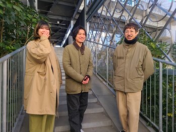 シトリ(ShitoRe)の写真/実力派スタイリストによるマンツーマン施術で理想を超えたスタイルをご提供。お気軽にご相談ください。