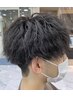 [全員] カット＋パーマ＋トリートメント　20％off