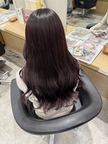 アヴァンス 京橋店(AVANCE)&nbsp;カシスレッドカラー