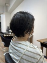 サンテ 東神奈川(Sante)&nbsp;ショートボブ