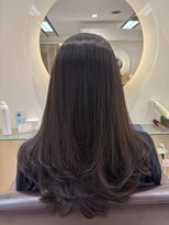 松本平太郎美容室 銀座パートフォー(PART4) 髪質改善カラー ◎20代 30代 40代