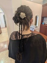 ブランシェ JR勝川駅南口店(BRANCHE)&nbsp;ゆるふわ☆カチモリヘア