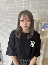 ミューズ おゆみ野店(HAIR & NAIL MUSE)&nbsp;坂本 優愛